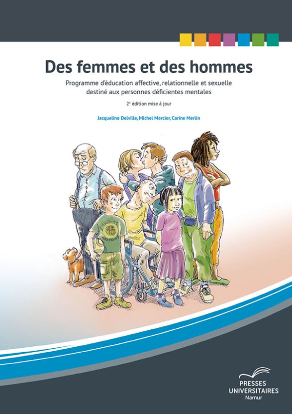 Couverture de Des femmes et des hommes, 2e édition mise à jour
